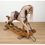 AN IAN ARMSTRONG ROCKING HORSE