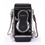 A MAMIYA FLEX C3 PROFESSIONAL CAMERA (3)