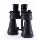 WWII INTEREST: A PAIR OF GERMAN 8 X 60 KRIEGSMARINE BINOCULARS