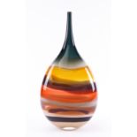 CALEB SIEMON (SIEMON & SALAZAR): A MURANO GLASS VASE