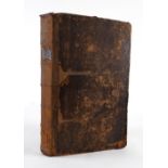 WILLIAM HUGH DALTON: THE NEW AND COMPLETE ENGLISH TRAVELLER FOLIO