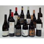 12 BOTTLES AUSTRALIAN RED WINE