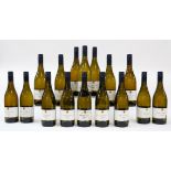 SIXTEEN BOTTLES OF NUEFORF MOUTERE CHARDONNAY 2011 (16)