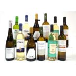 12 BOTTLES PORTUGUESE WHITE WINE