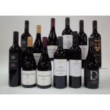 12 BOTTLES AUSTRALIAN RED WINE