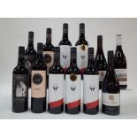 12 BOTTLES AUSTRALIAN RED WINE