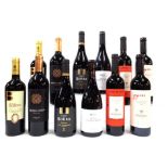 12 BOTTLES PORTUGUESE RED WINE