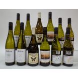 12 BOTTLES AUSTRALIAN WHITE WINE