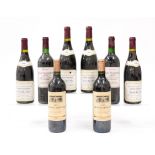 FOUR BOTTLES OF DOMAINE SAINTE-ANNE COTES-DU-RHONE SAINT-GERVAIS 2000 (8)