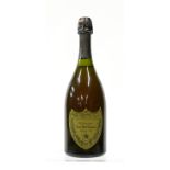 A BOTTLE OF DOM PERIGNON VINTAGE CHAMPAGNE 1975