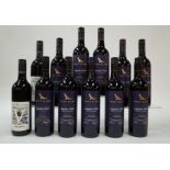 12 BOTTLES AUSTRALIAN RED WINE