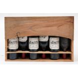 A CASE OF TWELVE BOTTLES OF CHATEAU D'ANGLUDET MARGAUX 1989 (12)