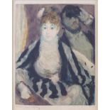 JACQUES VILLON (FRENCH, 1875-1963) AFTER AUGUSTE RENOIR