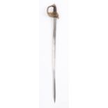 A VICTORIAN ROYAL ENGINEERS OFFICER’S SWORD BY PULFORD & CO