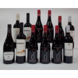 12 BOTTLES CANADIAN RED WINE