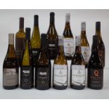 12 BOTTLES CANADIAN WHITE WINE