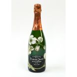 A BOTTLE OF PERRIER JOUET BELLE EPOQUE EPERNAY CHAMPAGNE 1996