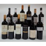 12 BOTTLES RIOJA