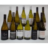 12 BOTTLES NEW ZEALAND WHITE WINE