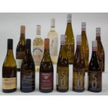 12 BOTTLES CANADIAN WHITE WINE