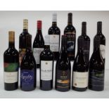 12 BOTTLES CANADIAN RED WINE