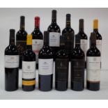 12 BOTTLES MEXICAN RED WINE