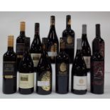 12 BOTTLES CANADIAN RED WINE