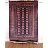 A PAKISTAN BOKHARA RUG