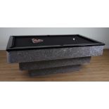 ‘VENTIQUE’ A CRUSHED DIAMOND EFFECT POOL TABLE