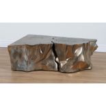 BASED UPON; FRAGMENTED CRACK COFFEE TABLE (2)