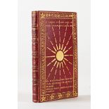 BINDINGS - [DANTE ALIGHIERI (1265-1321)]. La Vita Nuova, [No place, n.d. but late 19th-early...