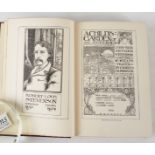 CUNARD, Nancy (1896-1965) - Robert Louis STEVENSON (1850-94). A Child's Garden of Verses,...