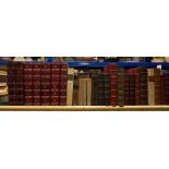 BINDINGS - Henry FIELDING (1707-54). The History of Tom Jones, London, 1915, 2 vols., large...