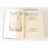 GOLDEN COCKEREL PRESS - Theophile GAUTIER (1811-72). Mademoiselle de Maupin, [Waltham St...