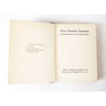 FORSTER, E. M. (1879-1970). The Celestial Omnibus and other Stories, London, 1911, square 8vo,...