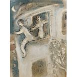 AFTER MARC CHAGALL