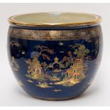 `NEW MIKADO' A LARGE CARLTON WARE JARDINIERE