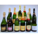 12 BOTTLES CAVA