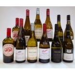 12 BOTTLES AUSTRALIAN WHITE WINE