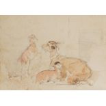 FOLLOWER OF SIR EDWIN LANDSEER