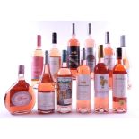 12 BOTTLES PORTUGUESE ROSÉ WINE