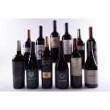 12 BOTTLES ARGENTINIAN RED WINE