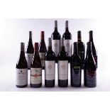 12 BOTTLES CANADIAN RED WINE