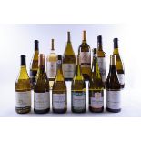 12 BOTTLES FRENCH WHITE WINE