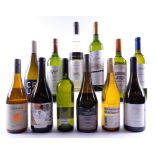 12 BOTTLES ARGENTINIAN WHITE WINE