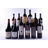 12 BOTTLES CHILEAN RED WINE