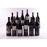 12 BOTTLES CANADIAN RED WINE