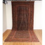 A FERAGHAN KELLEH CARPET, PERSIAN