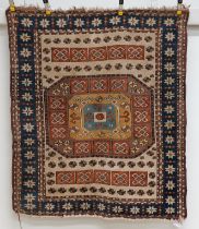 A TURKISH RUG