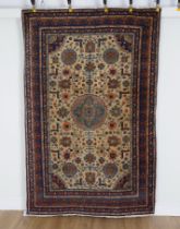 A SHERVAN RUG, CAUCASIAN